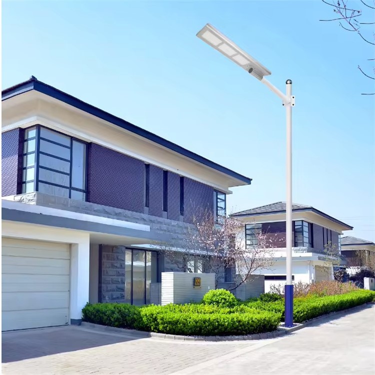 Solar road lighting 1