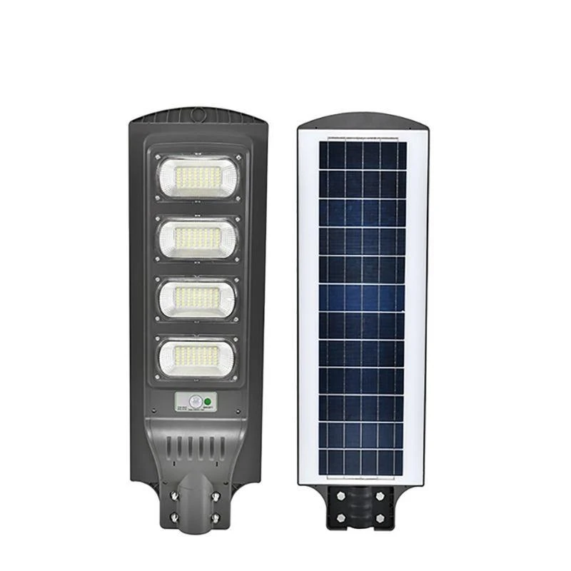 Integrated  Outdoor Led Solar Power Street Lights