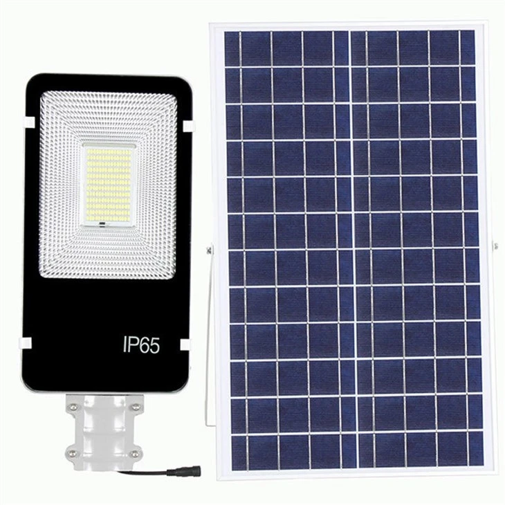 Integrated Outdoor Aluminum Solar Street Light
