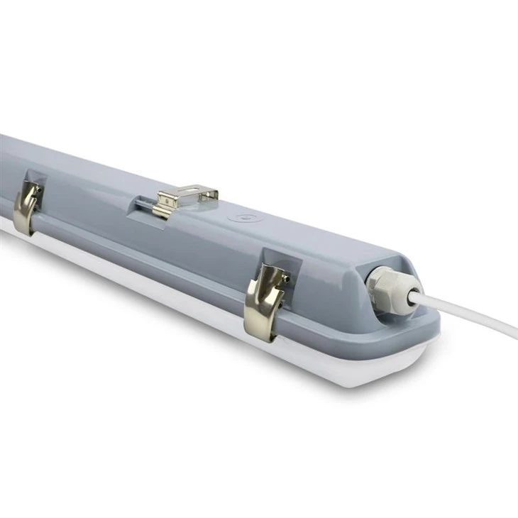 IP65 Waterproof PC Housing LED Tri-proof Light best