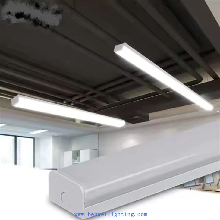 Led Batten Light 110-277V 15W 5000K