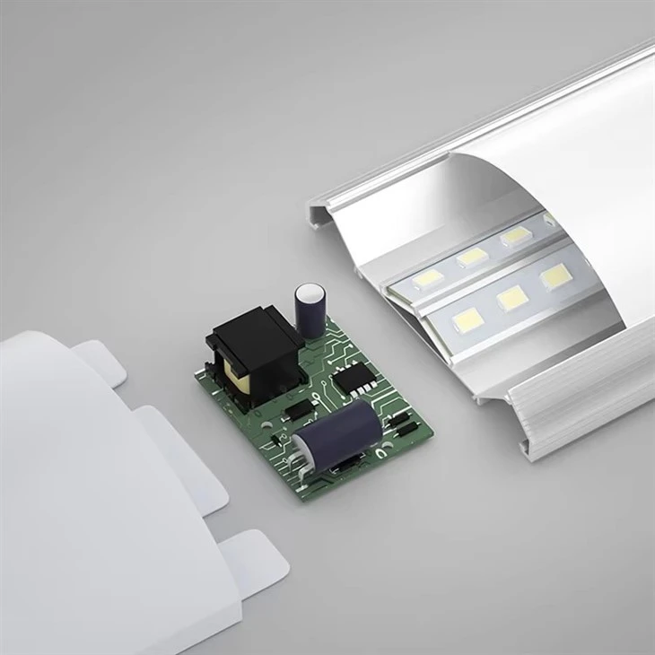 Led Batten Light 110-277V 20W
