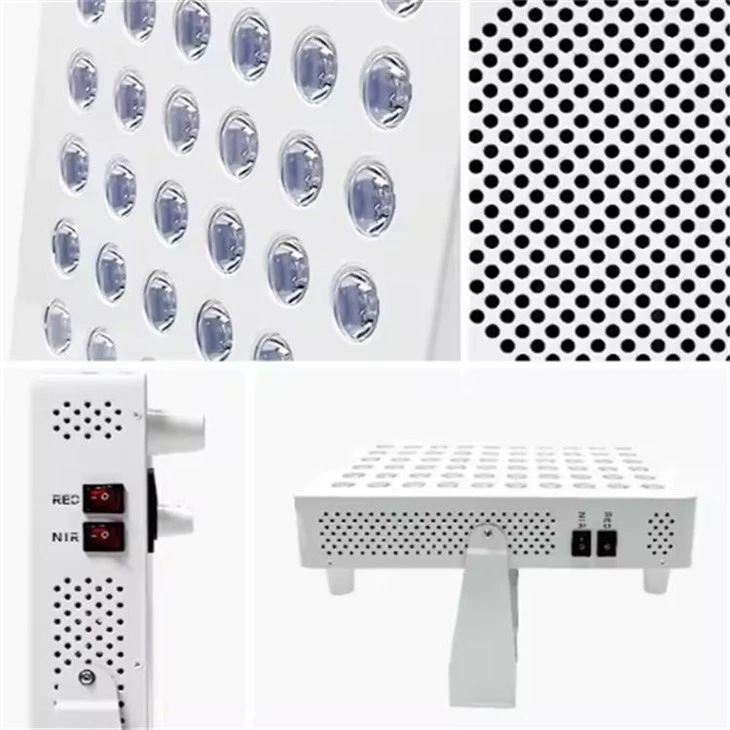 LED Red Light Therapy Panel 5 Wavelengths Infrared PDT Machine best