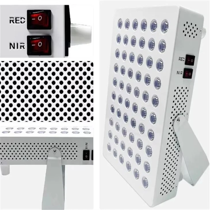 LED Red Light Therapy Panel 5 Wavelengths Infrared PDT Machine factory