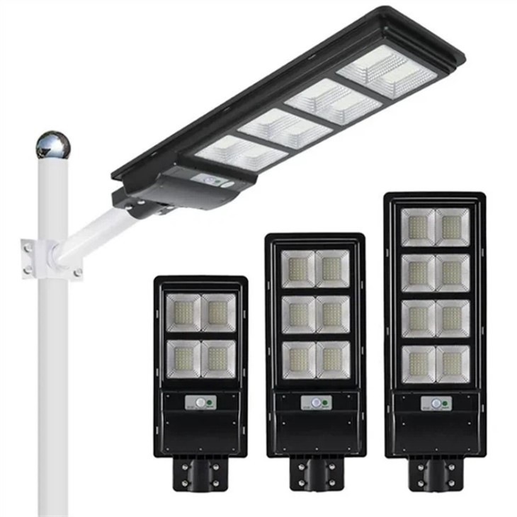 LED Solar Street Lamp 100w