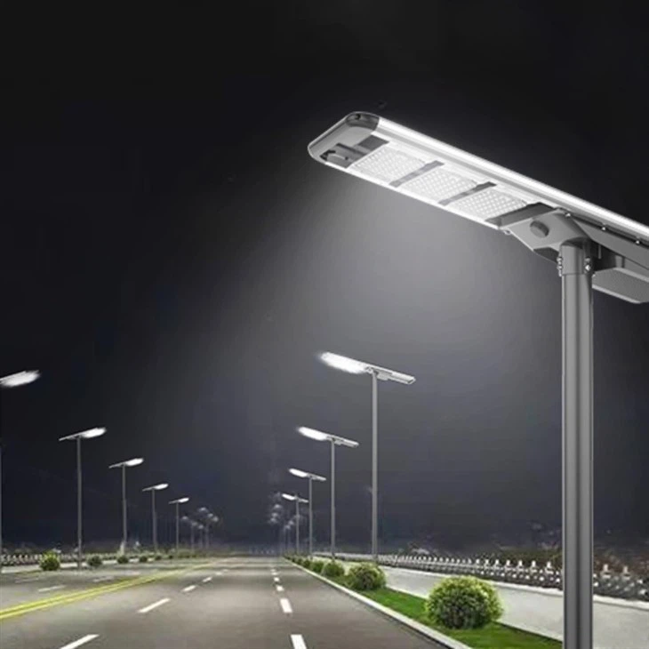 LED Solar Street Light 3700K Ip67