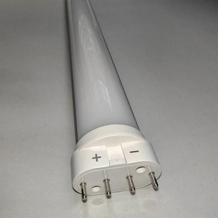 Led Tube Light With 4 Pins 12W 2.5M