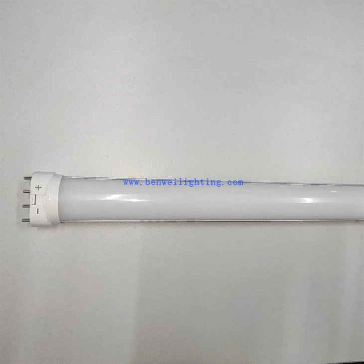 Led Tube Light With 4 Pins 15W