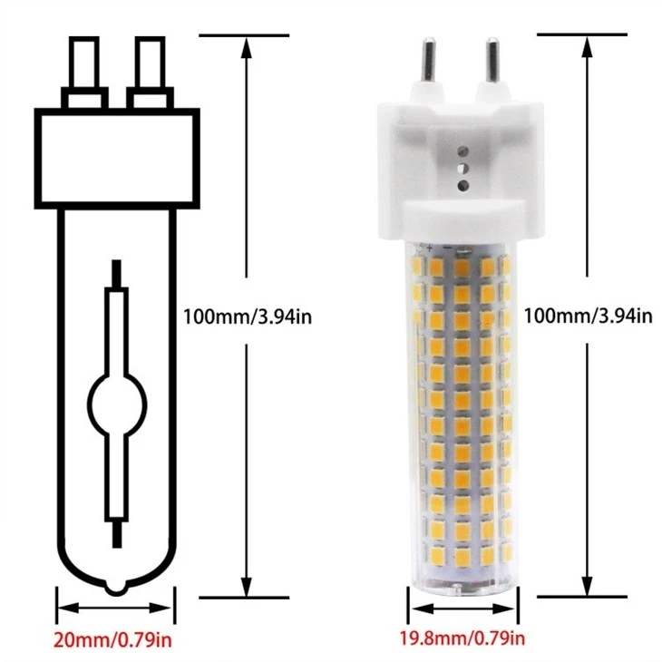 MINI G12 LED Corn Bulb Light suppliers