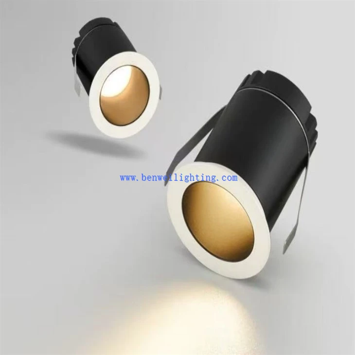 3W Mini spotlight