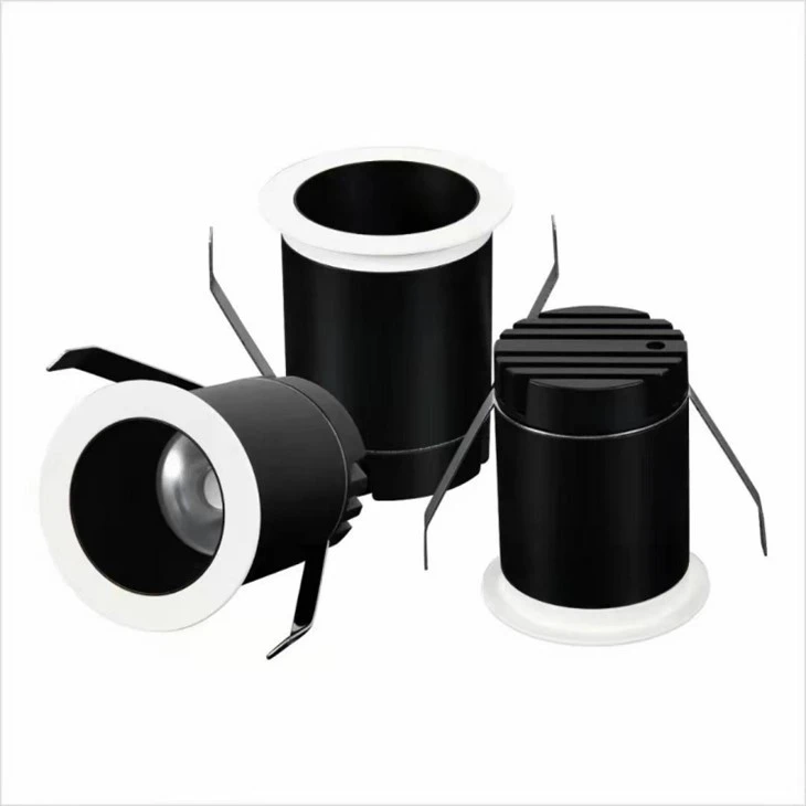 Mini LED Spotlight 3CCT Dimmable