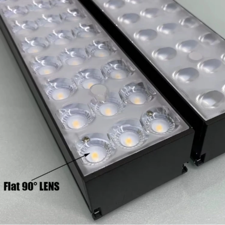 Eye Protection LED Linear Lighting Eye Protection LED Linear Lighting