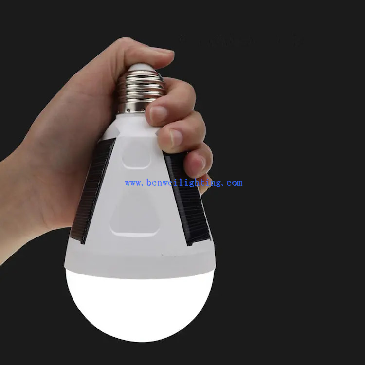 solar battery light bulb4 solar battery light bulb4