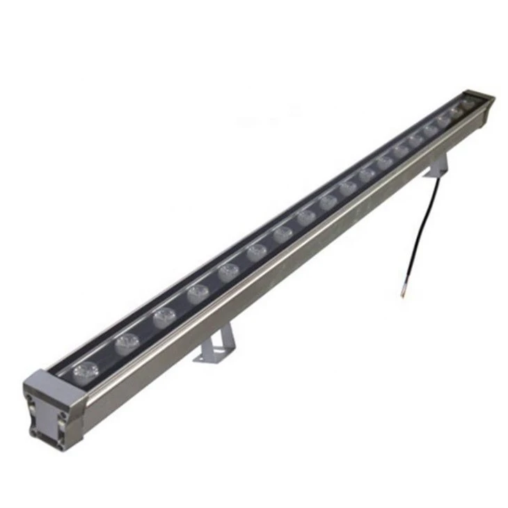 Remote Control IP68 RGB Led Wall Washer Light best