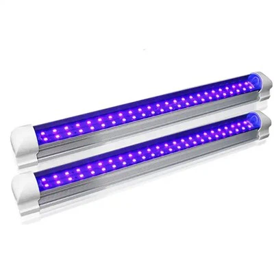 روشنایی 24 ولت DC UV
