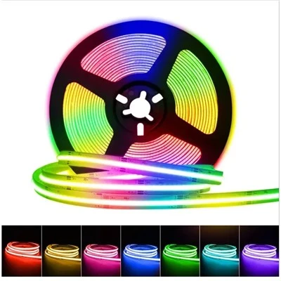 نوار چراغ های LED 5 متری RGBW
