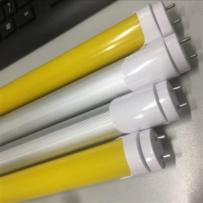 چراغ LED 580 نانومتری Triac Dimmable T8
