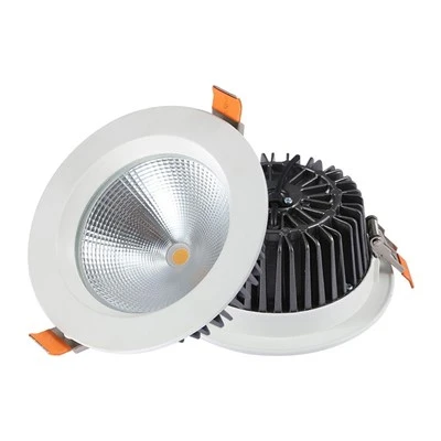90 میلی متر LED Downlight 230 ولت