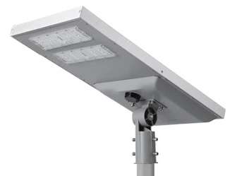 چراغ خیابان یکپارچه چراغ خیابان خورشیدی LED