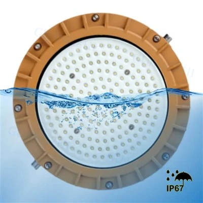 LED ضد انفجار High Bay Light IP68