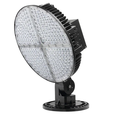 Led Flood Stadium Arena Light IP66 آلیاژ آلومینیوم