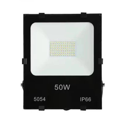 چراغ های سیلاب LED با قدرت بالا در فضای باز