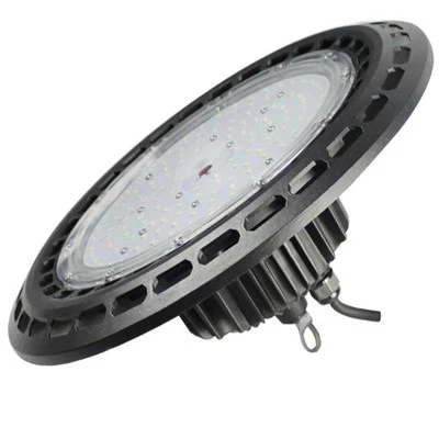 انبار روشنایی صنعتی خطی Ufo Led High Bay