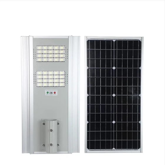 Solar LED Powered Street Light