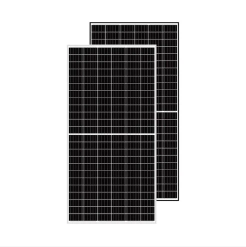 Solar Power Street Light High Lumens Solar Street Light