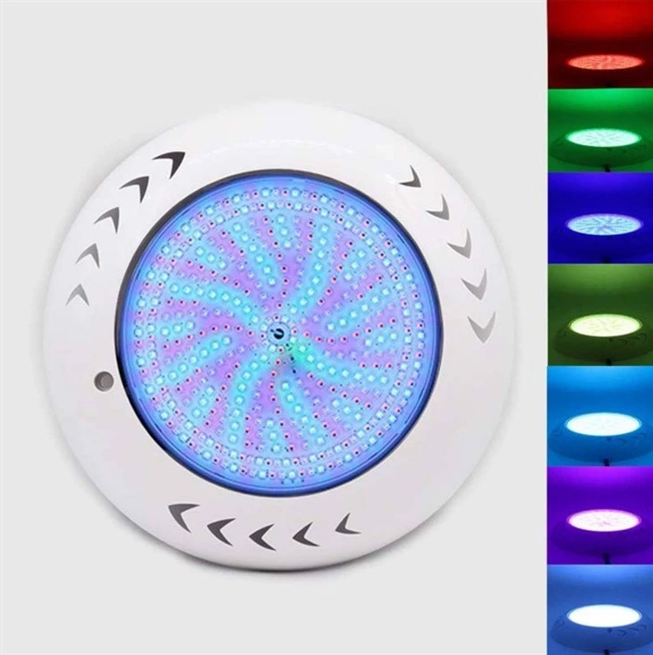 Underwater IP68 RGB LED Swimming Pool Light best