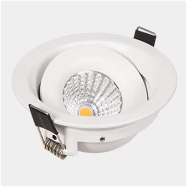 White LED Ceiling Light factory